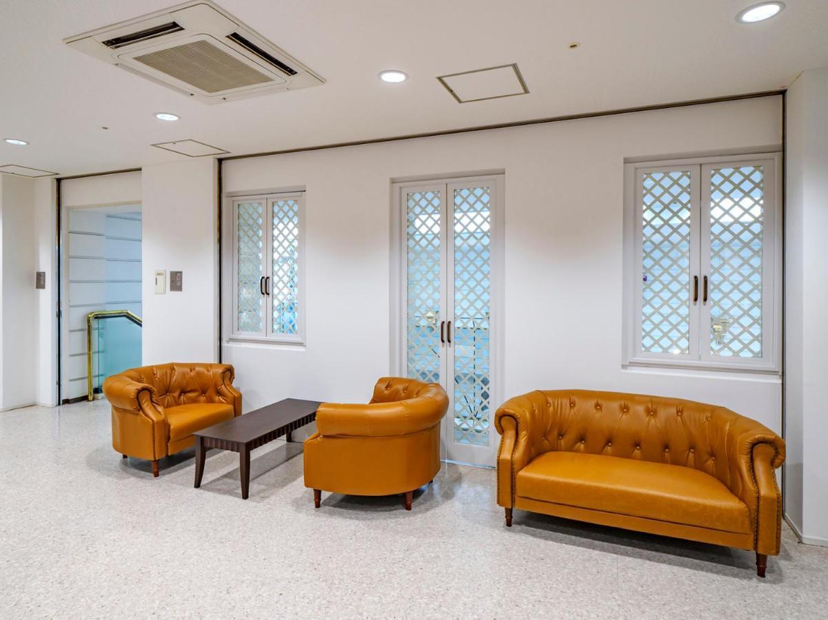 Airline Hotel Миядзаки Экстерьер фото
