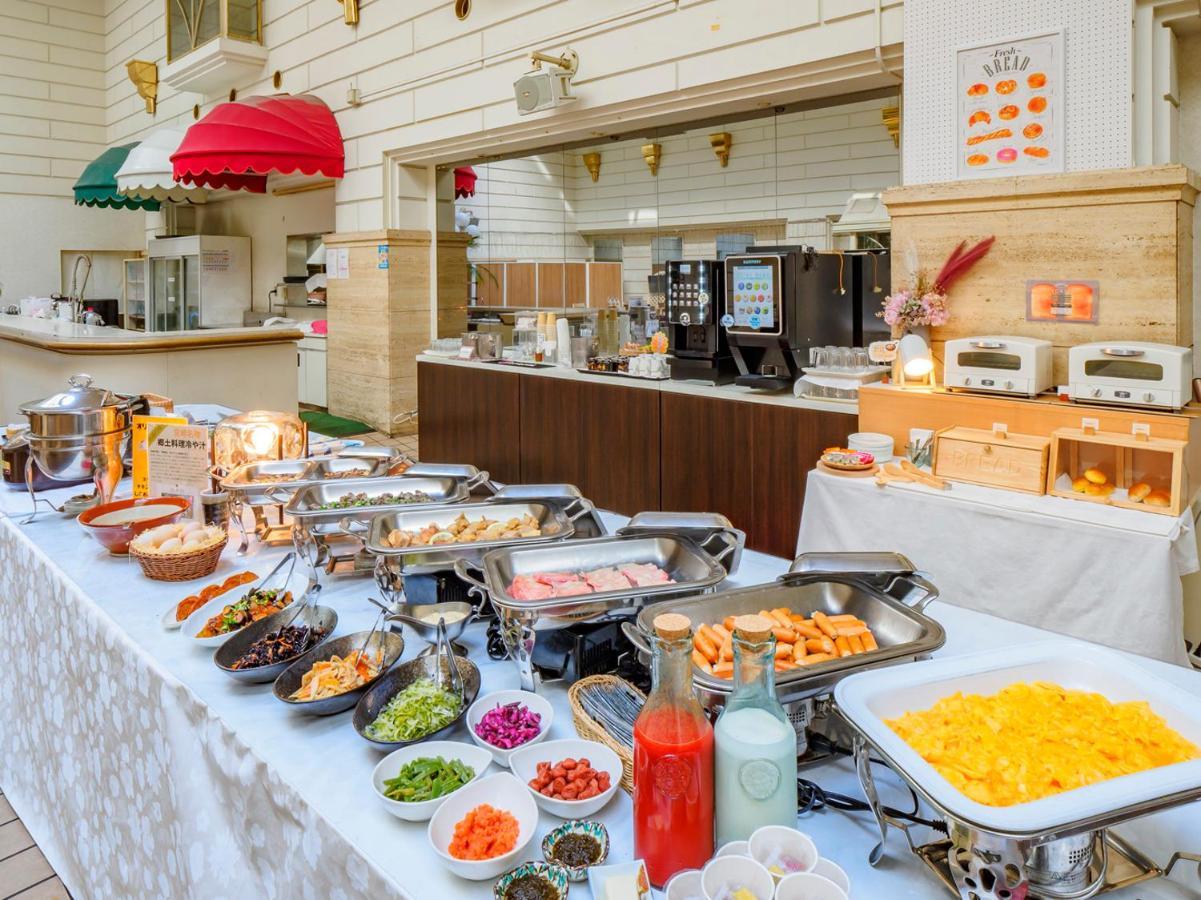 Airline Hotel Миядзаки Экстерьер фото
