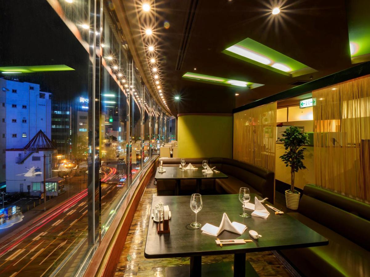Airline Hotel Миядзаки Экстерьер фото