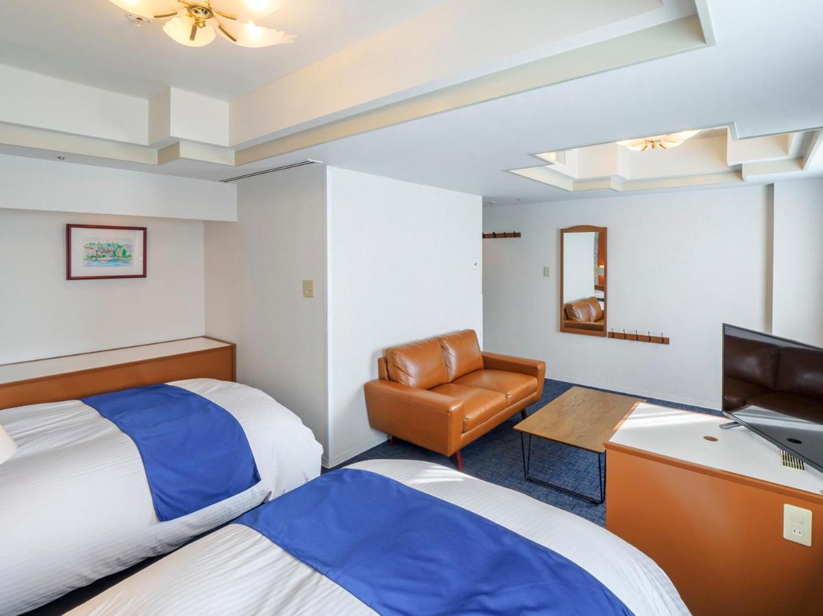 Airline Hotel Миядзаки Экстерьер фото
